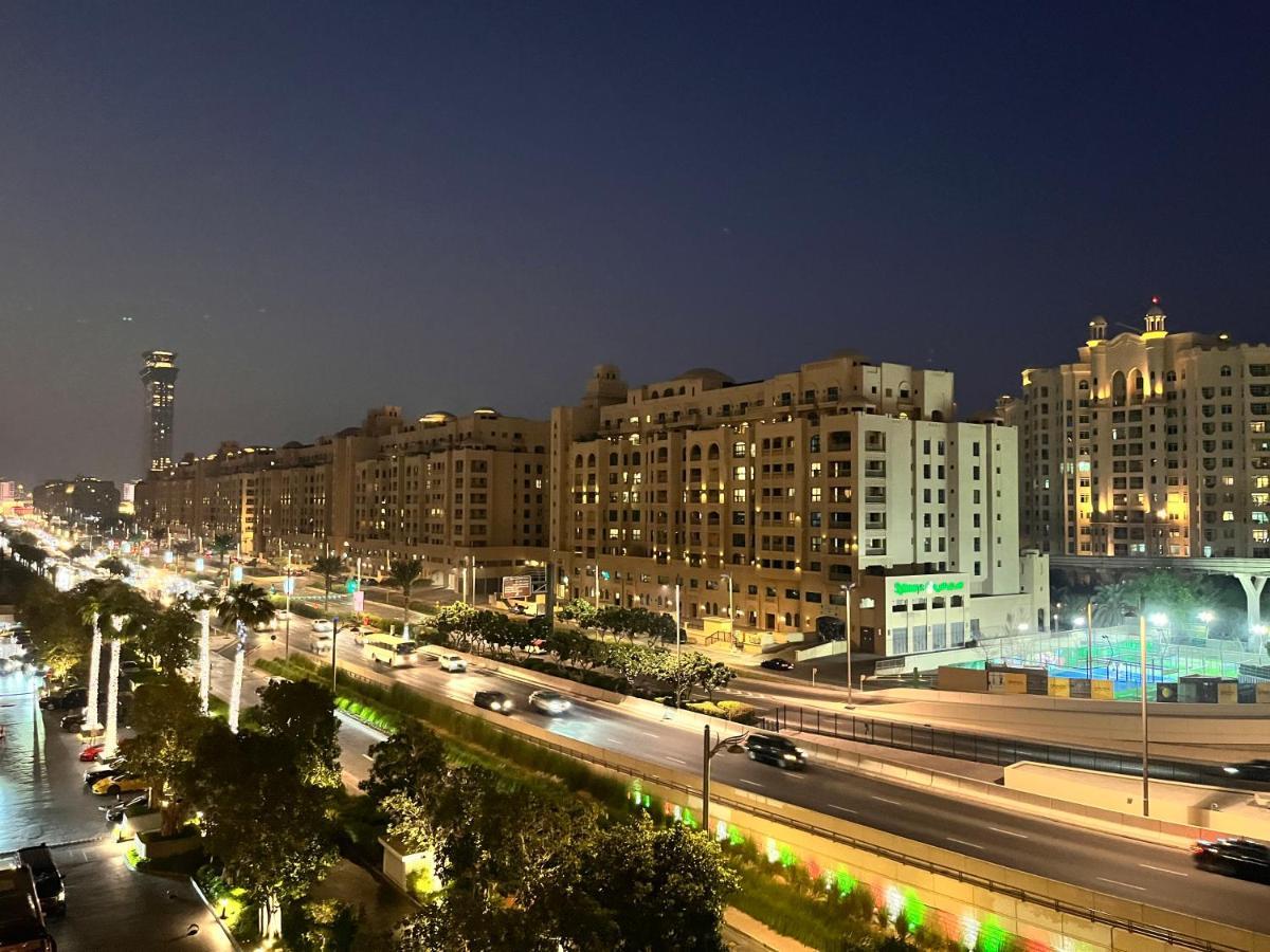 Five Palm Jumeirah - 2 Bedrooms & Maid Room In A Splendid Resort - Modernlux ดูไบ ภายนอก รูปภาพ