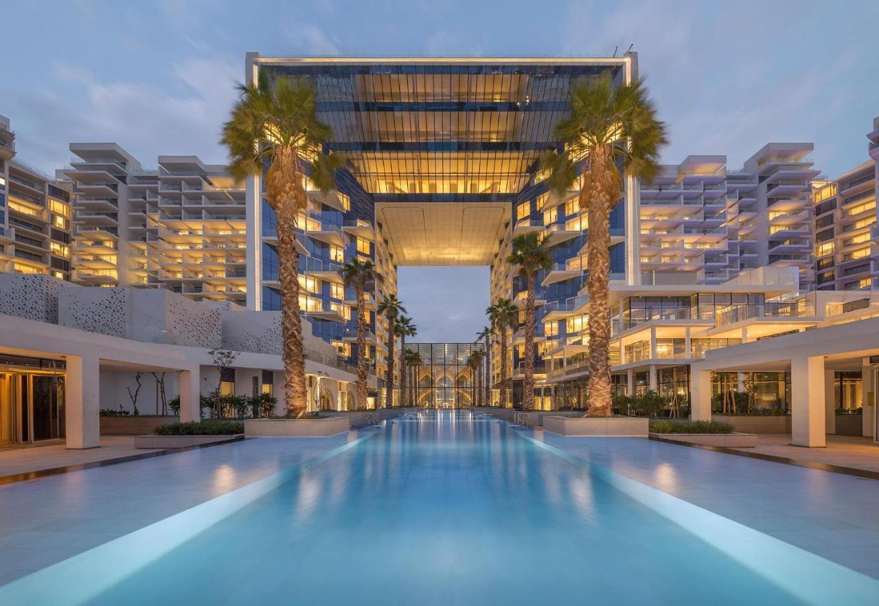 Five Palm Jumeirah - 2 Bedrooms & Maid Room In A Splendid Resort - Modernlux ดูไบ ภายนอก รูปภาพ