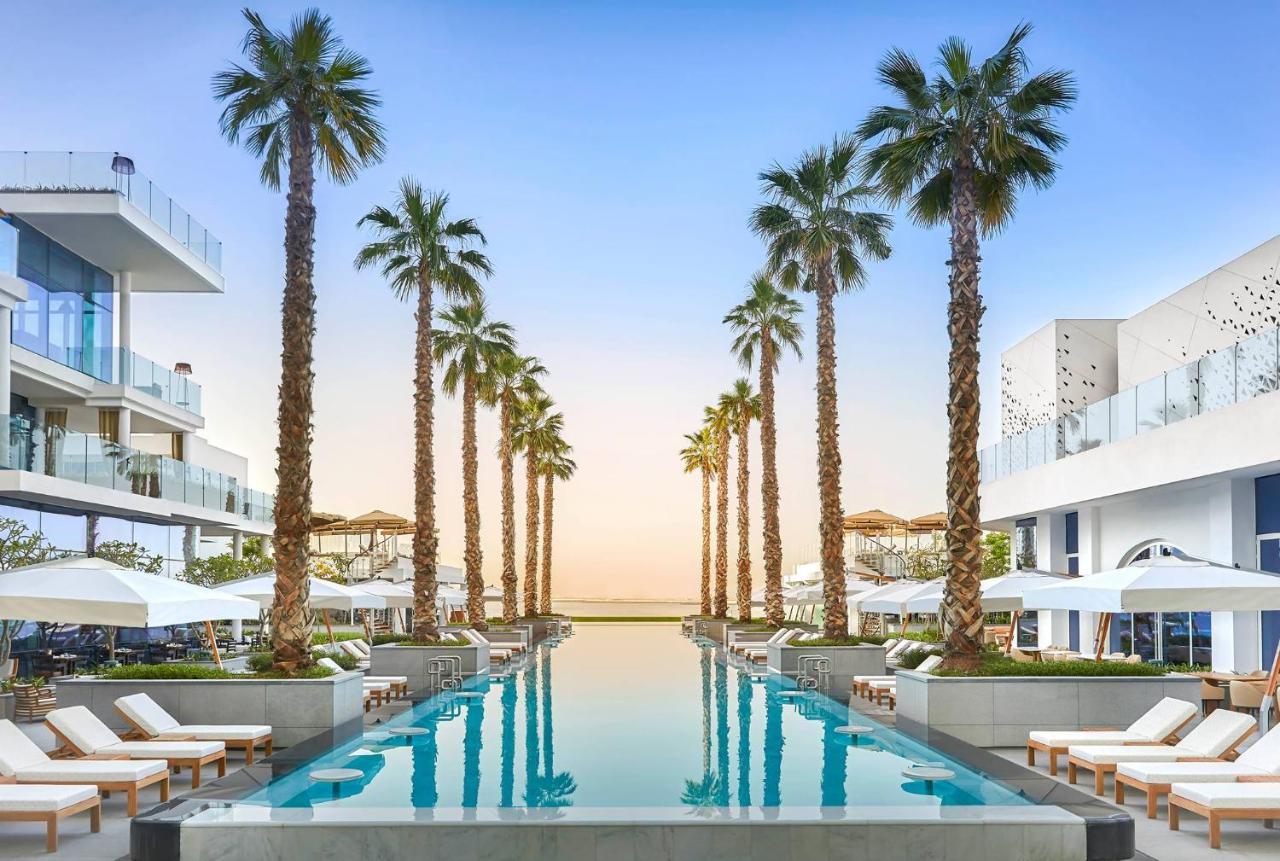 Five Palm Jumeirah - 2 Bedrooms & Maid Room In A Splendid Resort - Modernlux ดูไบ ภายนอก รูปภาพ