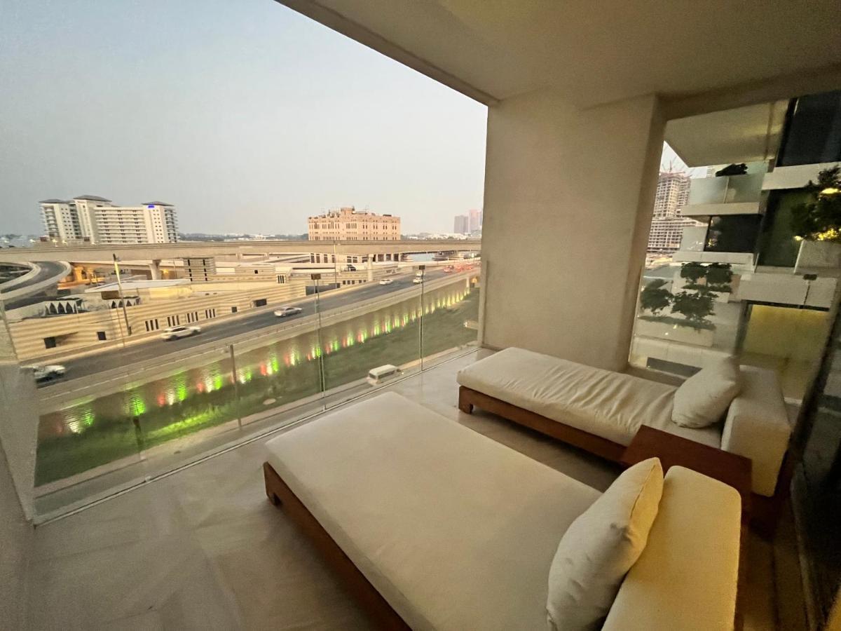 Five Palm Jumeirah - 2 Bedrooms & Maid Room In A Splendid Resort - Modernlux ดูไบ ภายนอก รูปภาพ