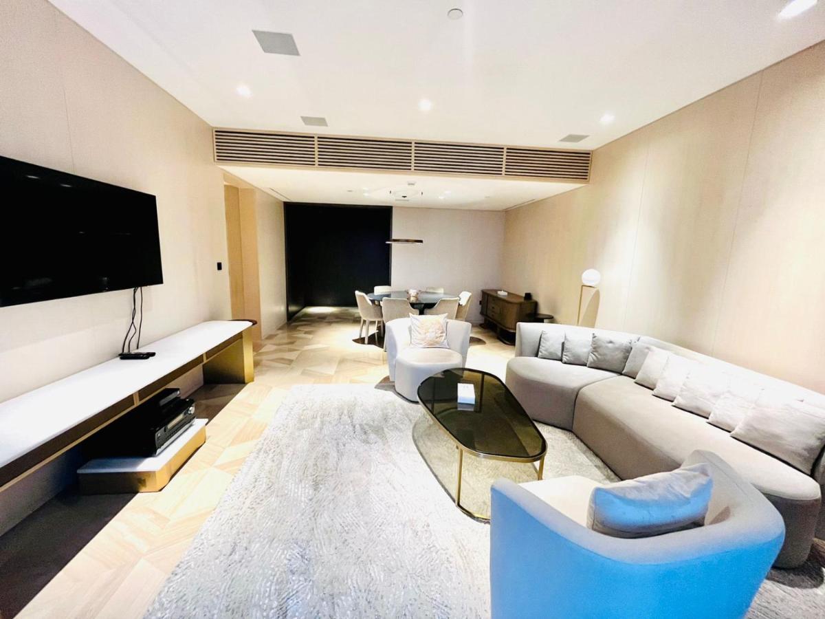 Five Palm Jumeirah - 2 Bedrooms & Maid Room In A Splendid Resort - Modernlux ดูไบ ภายนอก รูปภาพ