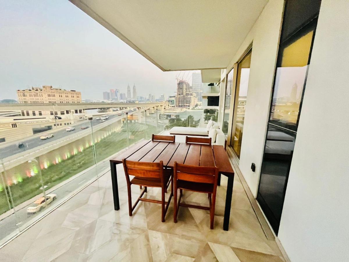 Five Palm Jumeirah - 2 Bedrooms & Maid Room In A Splendid Resort - Modernlux ดูไบ ภายนอก รูปภาพ