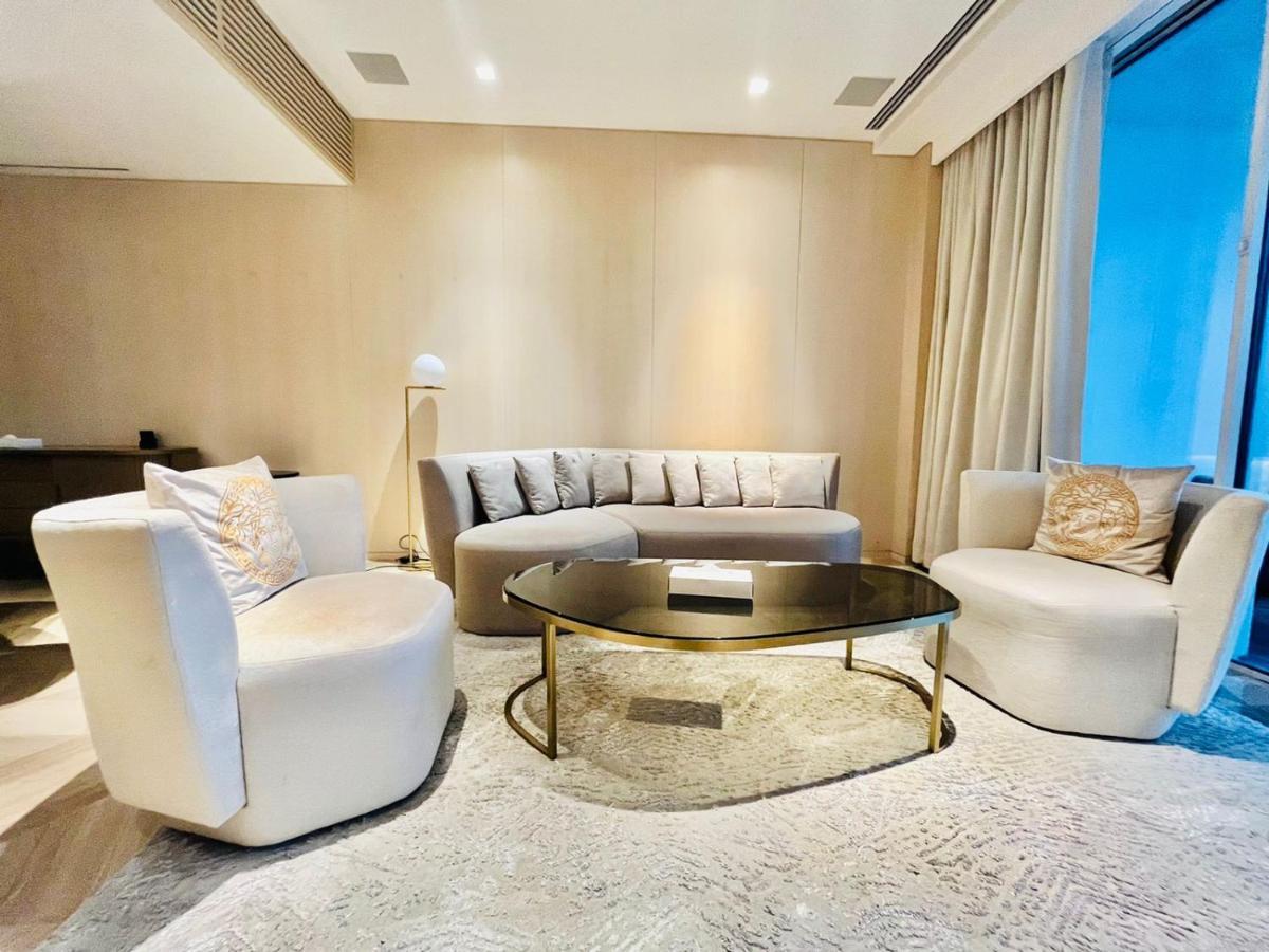 Five Palm Jumeirah - 2 Bedrooms & Maid Room In A Splendid Resort - Modernlux ดูไบ ภายนอก รูปภาพ