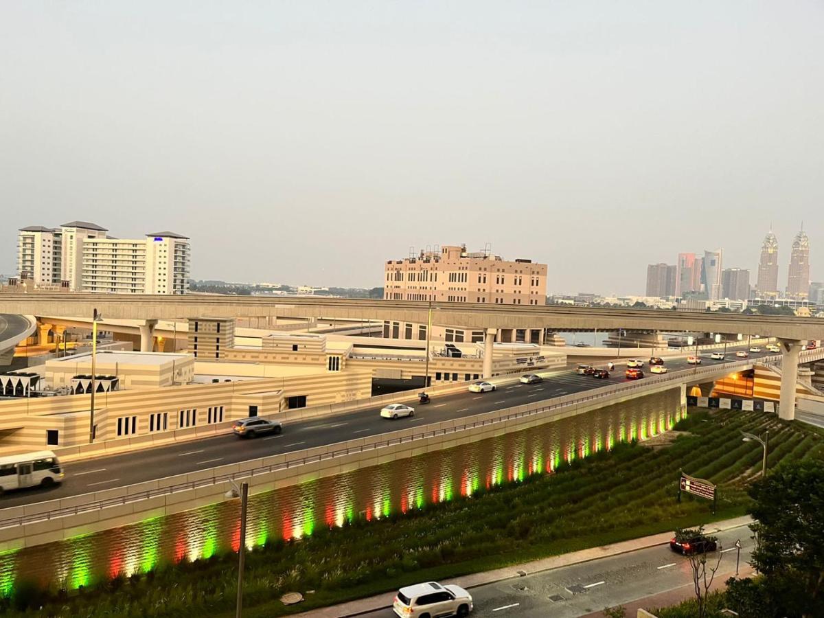 Five Palm Jumeirah - 2 Bedrooms & Maid Room In A Splendid Resort - Modernlux ดูไบ ภายนอก รูปภาพ