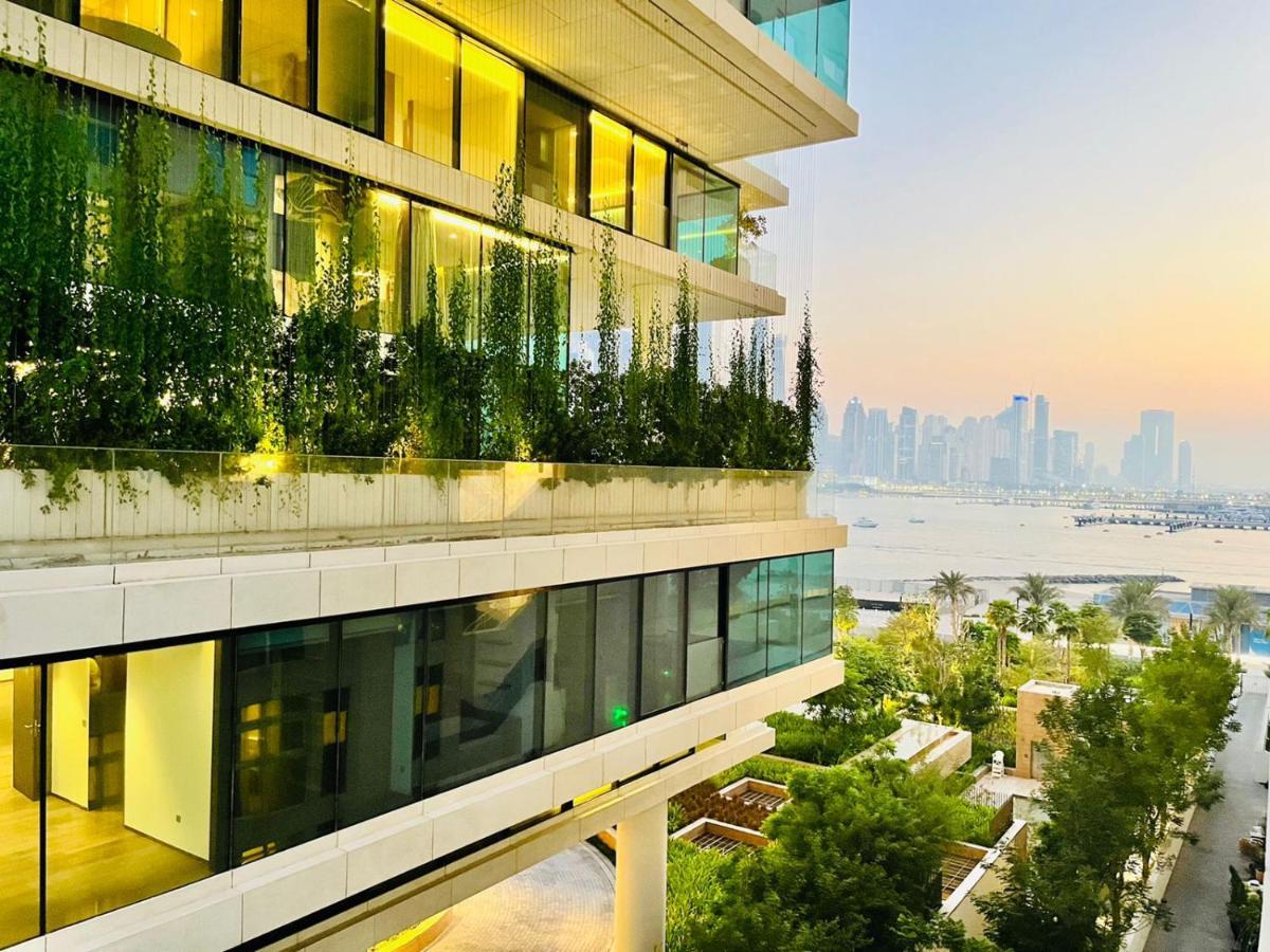 Five Palm Jumeirah - 2 Bedrooms & Maid Room In A Splendid Resort - Modernlux ดูไบ ภายนอก รูปภาพ