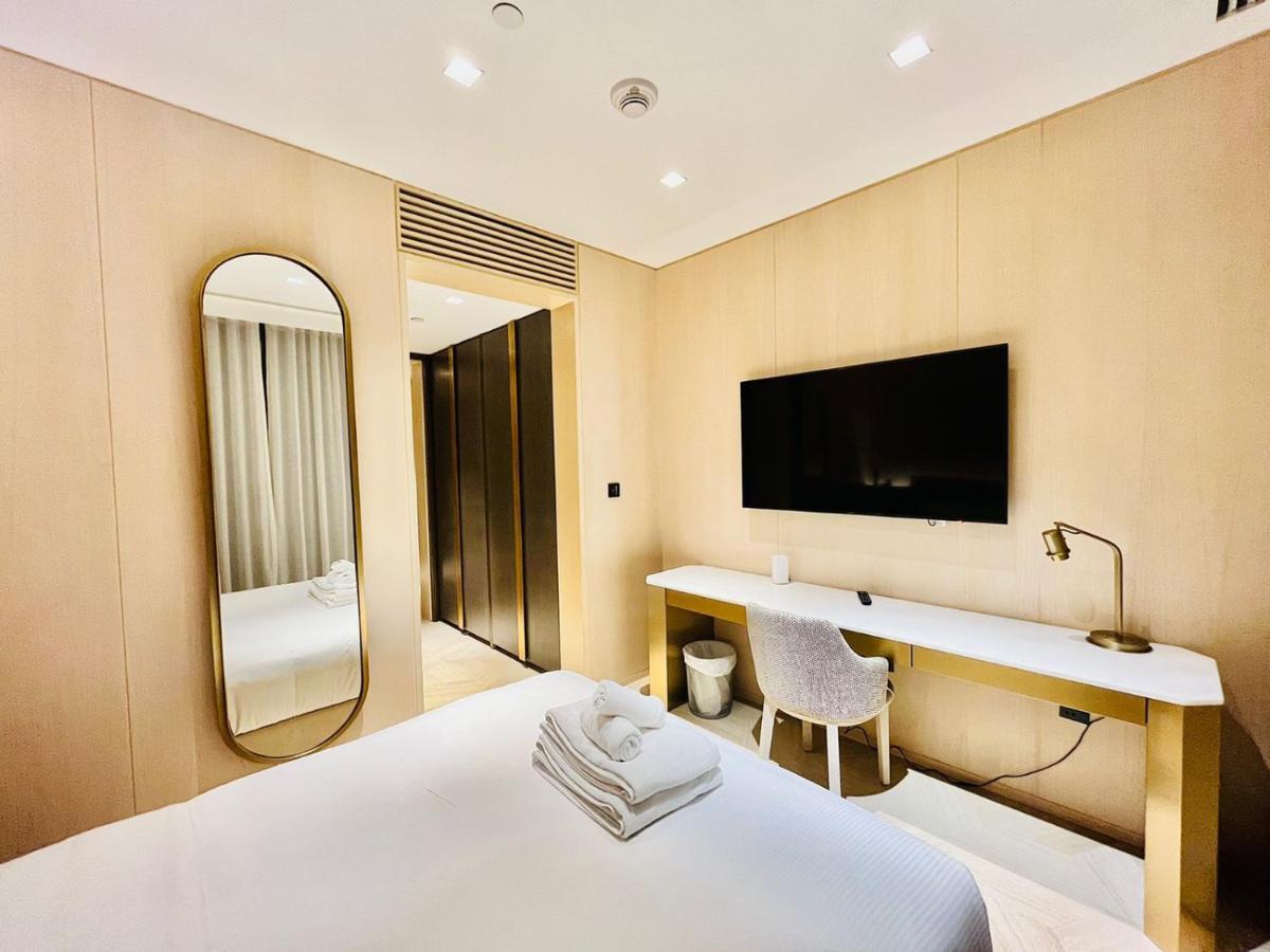 Five Palm Jumeirah - 2 Bedrooms & Maid Room In A Splendid Resort - Modernlux ดูไบ ภายนอก รูปภาพ