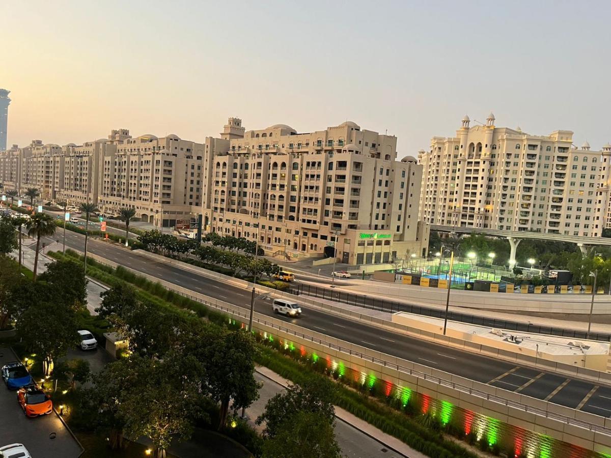 Five Palm Jumeirah - 2 Bedrooms & Maid Room In A Splendid Resort - Modernlux ดูไบ ภายนอก รูปภาพ